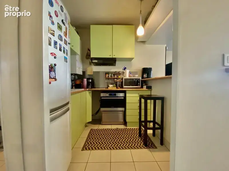 RUEIL MALMAISON – Proche RER – Studio de 35,50 m² – Résidence 1994 - photo 10