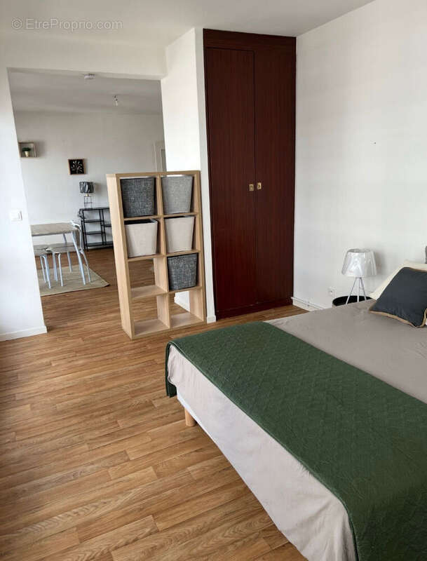 Hypercentre de Nancy - Appartement de 48,39 m² avec parking et cave - photo 6