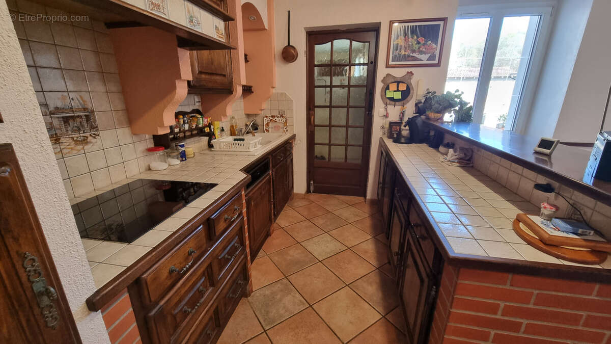 Maison à PEYRAUBE