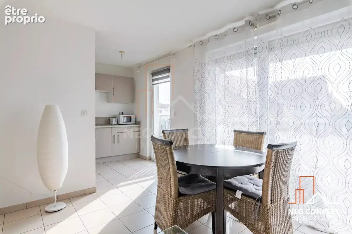 Haguenau – 3 pièces avec ascenseur, beau balcon, garage en sous-sol et parking - photo 4