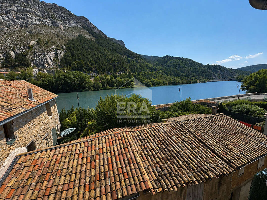 Maison de ville 73m² à sisteron - photo 4