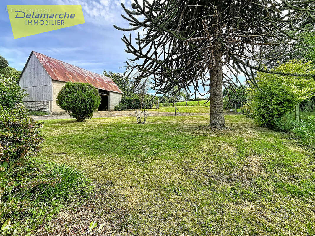 Maison à JUVIGNY-LE-TERTRE