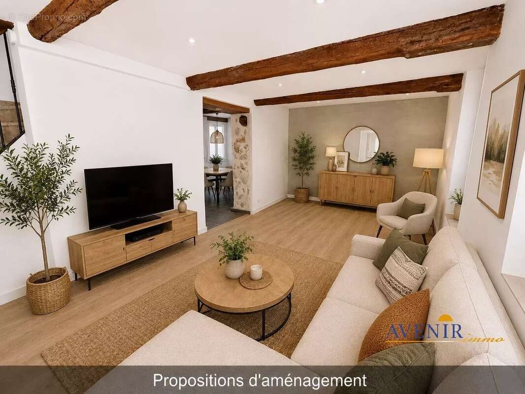 Maison à PLAN-DE-CUQUES