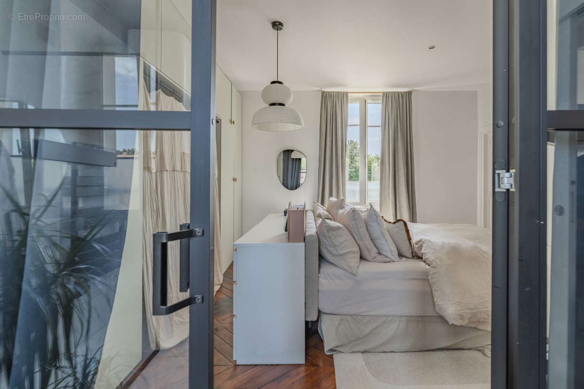 Appartement à JOUY-EN-JOSAS