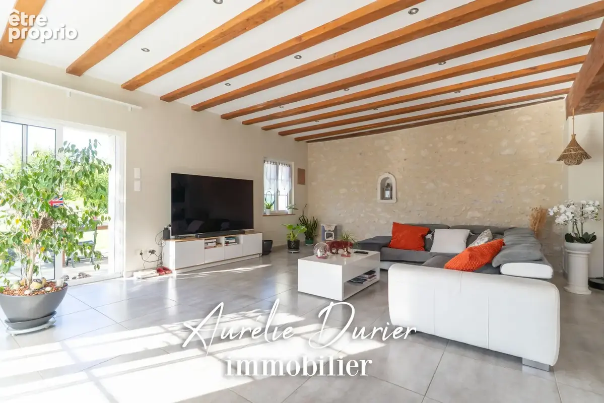 Maison Camille à Notre Dame d'Oé - photo 2