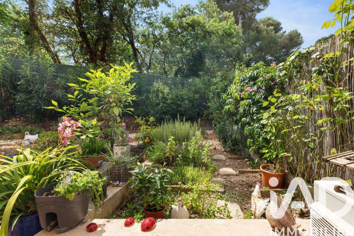 Photo 9 - Appartement à VILLENEUVE-LOUBET