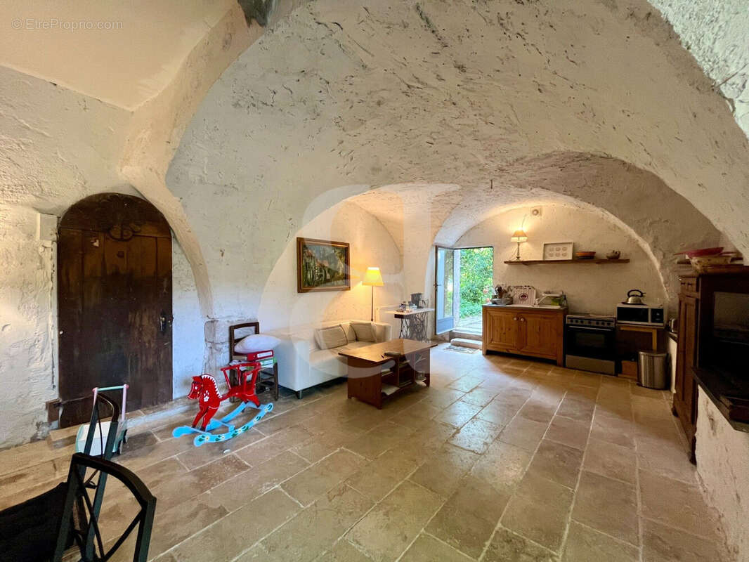 Maison à EYGALIERES