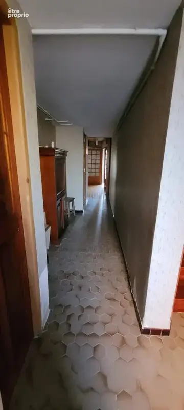 Maison de village avec garage et jardin - photo 18