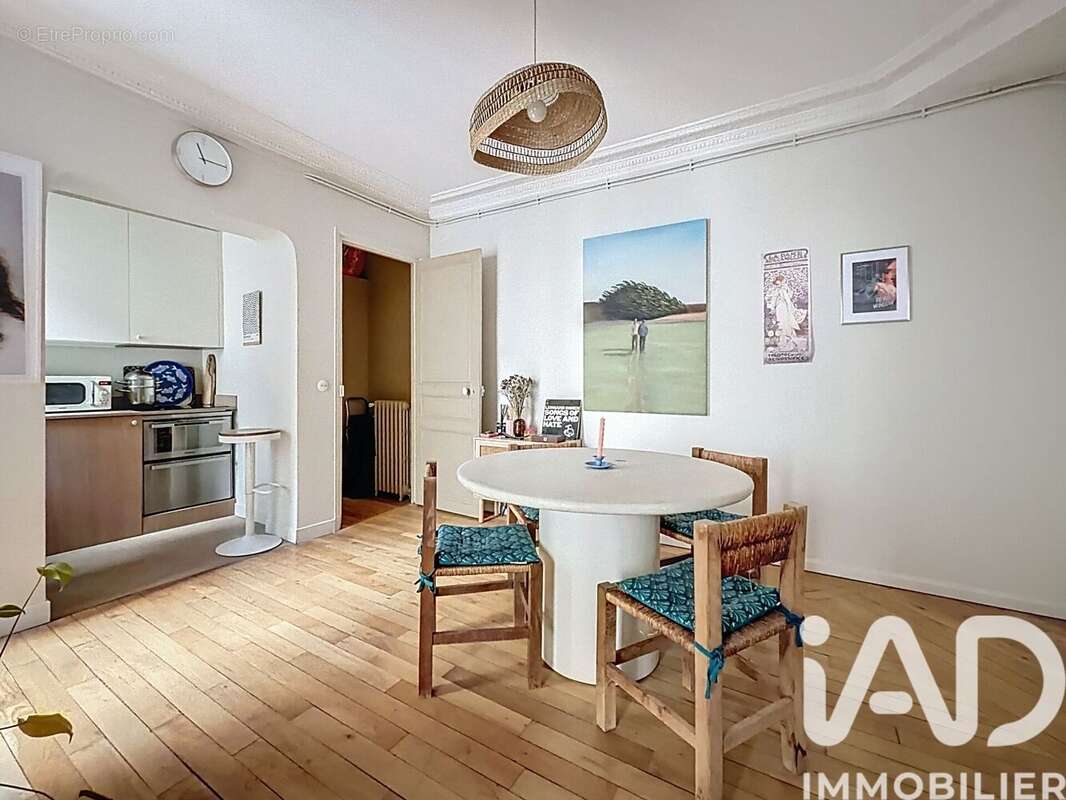 Photo 5 - Appartement à PARIS-12E