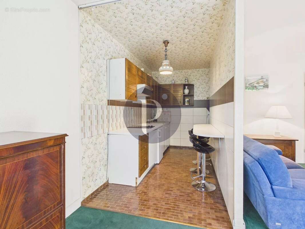 Appartement à CHATENAY-MALABRY
