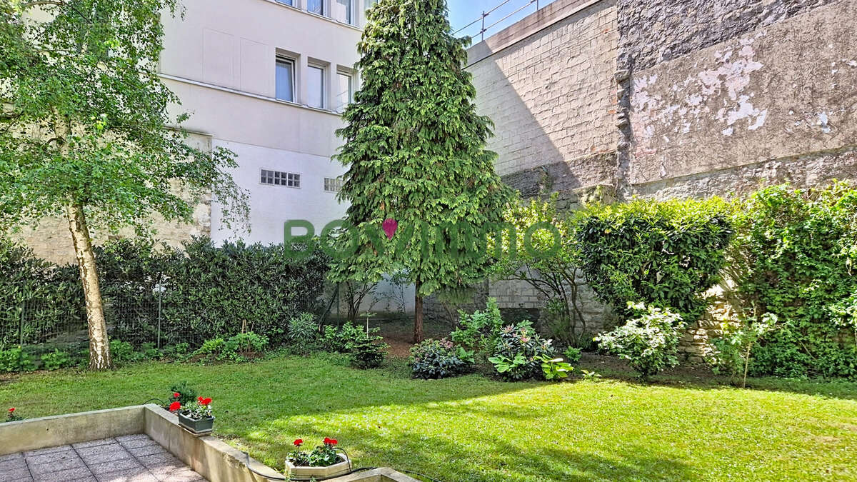 Appartement à PARIS-20E