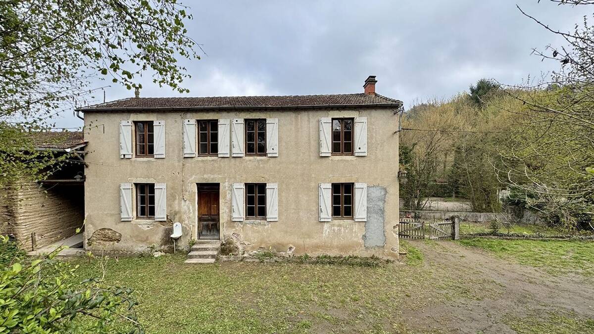 Maison à MARIOL