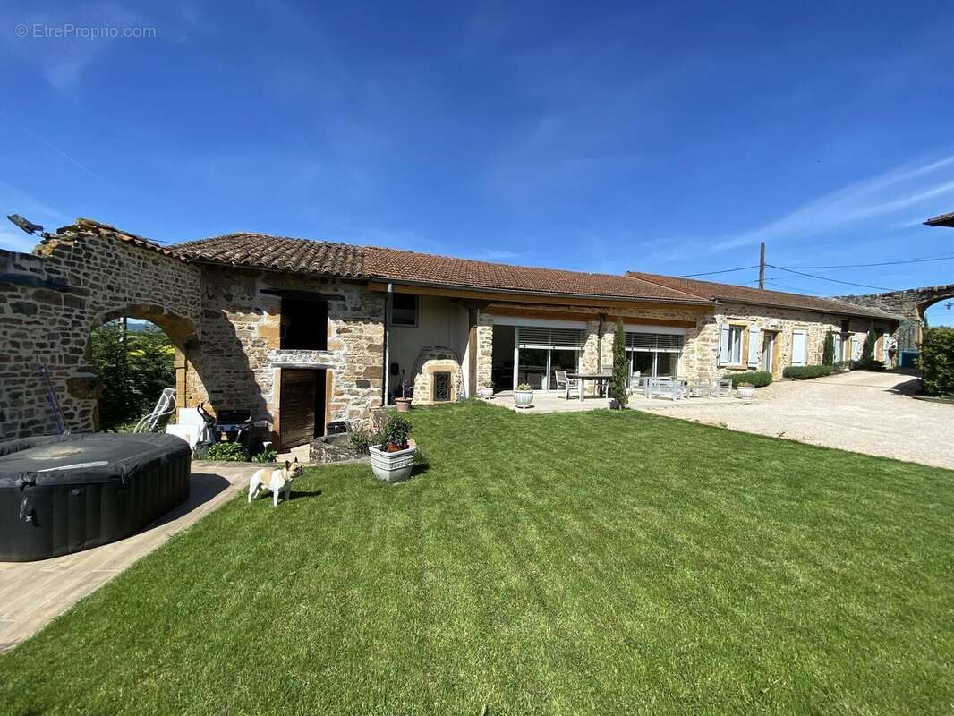 Photo 2 - Maison à CHATILLON