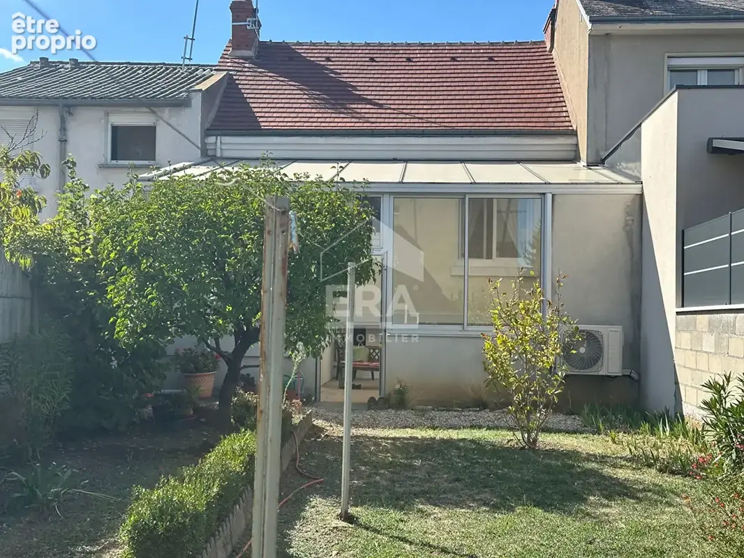 Maison 55m² à châteauroux - photo 3