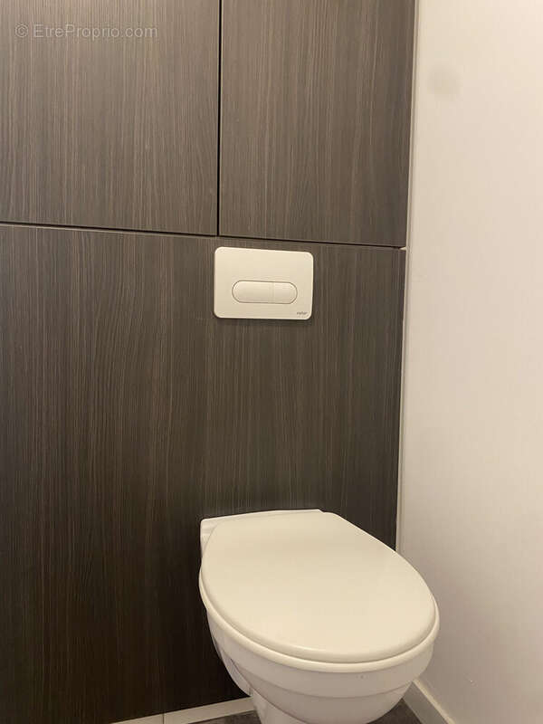 Appartement à BOURGOIN-JALLIEU