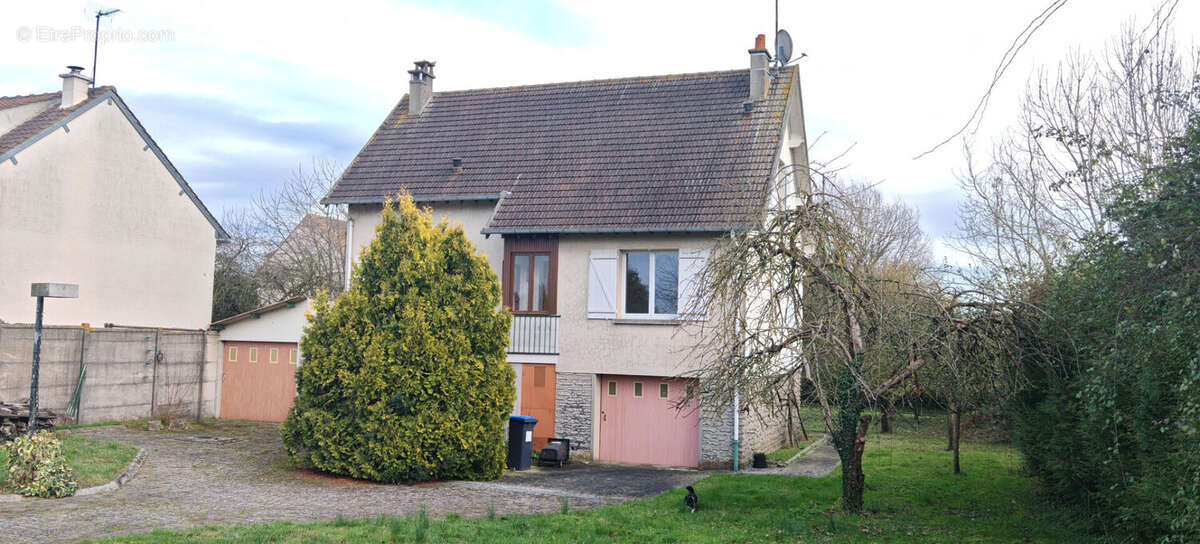 Maison à MEAUX