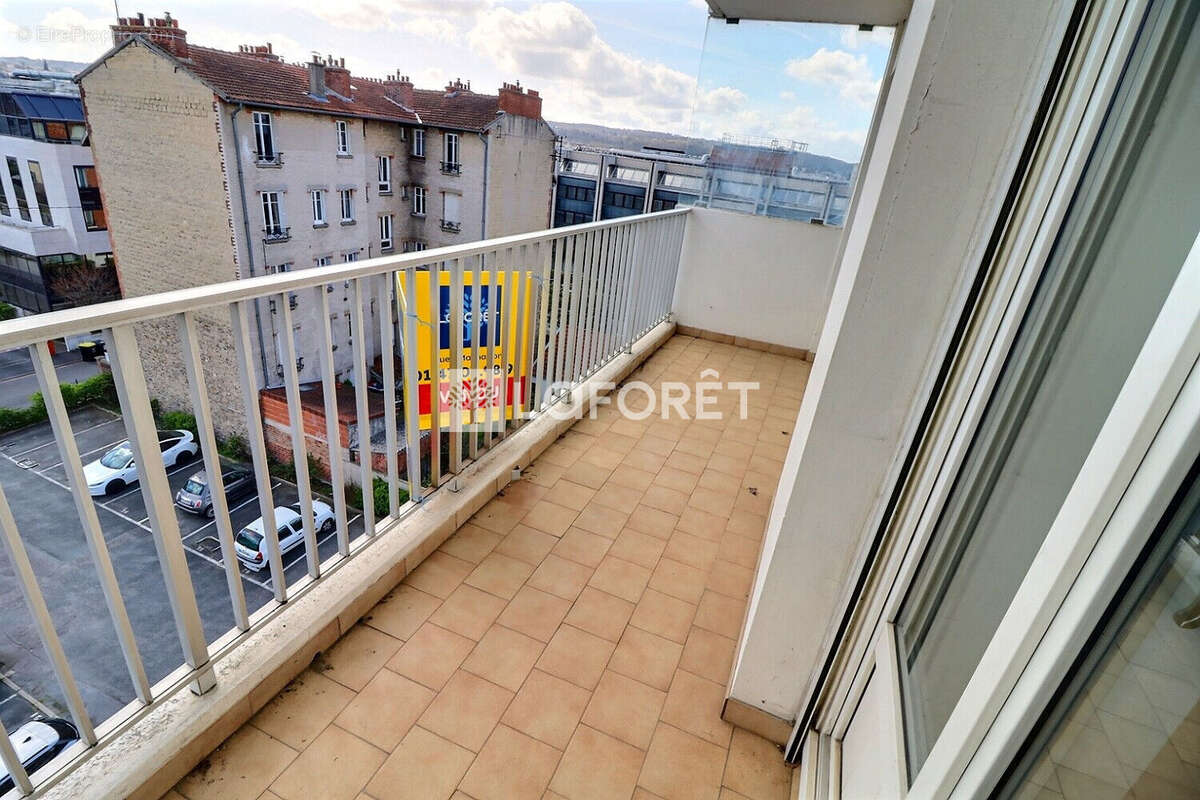 Appartement à RUEIL-MALMAISON