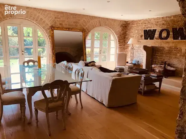 Villa 1900 chatillon sur seine a 1h30 de paris - photo 11