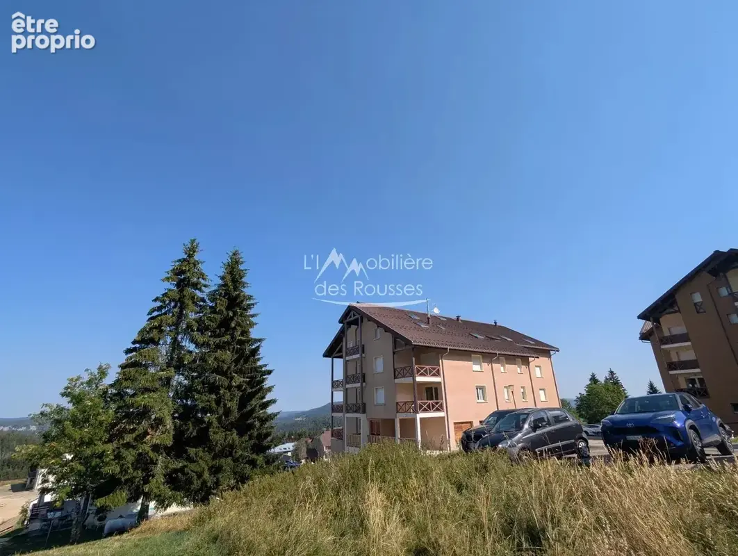 Photo Appartement à Premanon au prix de 230 000€