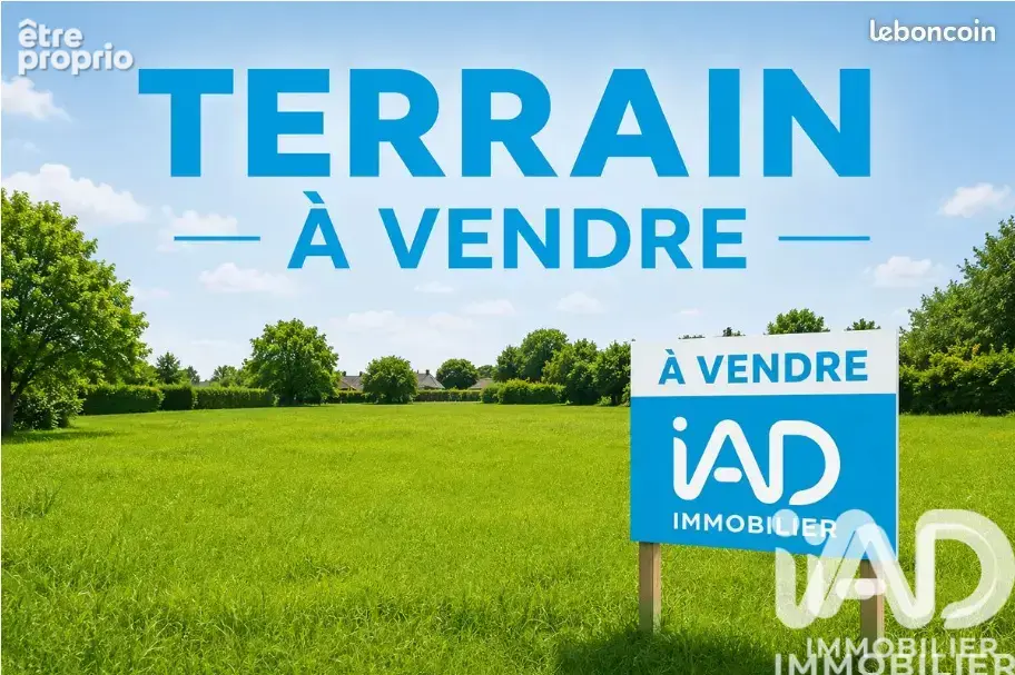 Photo 1 - Terrain à SAINT-LOUIS