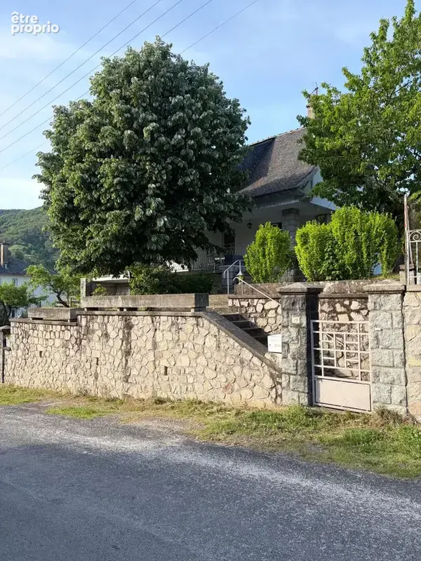 Maison 132 m² , 6 pièces , à Entraygues sur  Truyère , Aveyron - photo 16