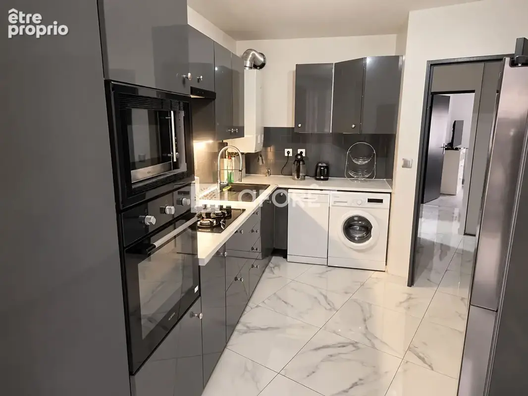 Appartement L'Arbresle 3 pièce(s) 70 m² - Centre Ville - Proche Gare - photo 6