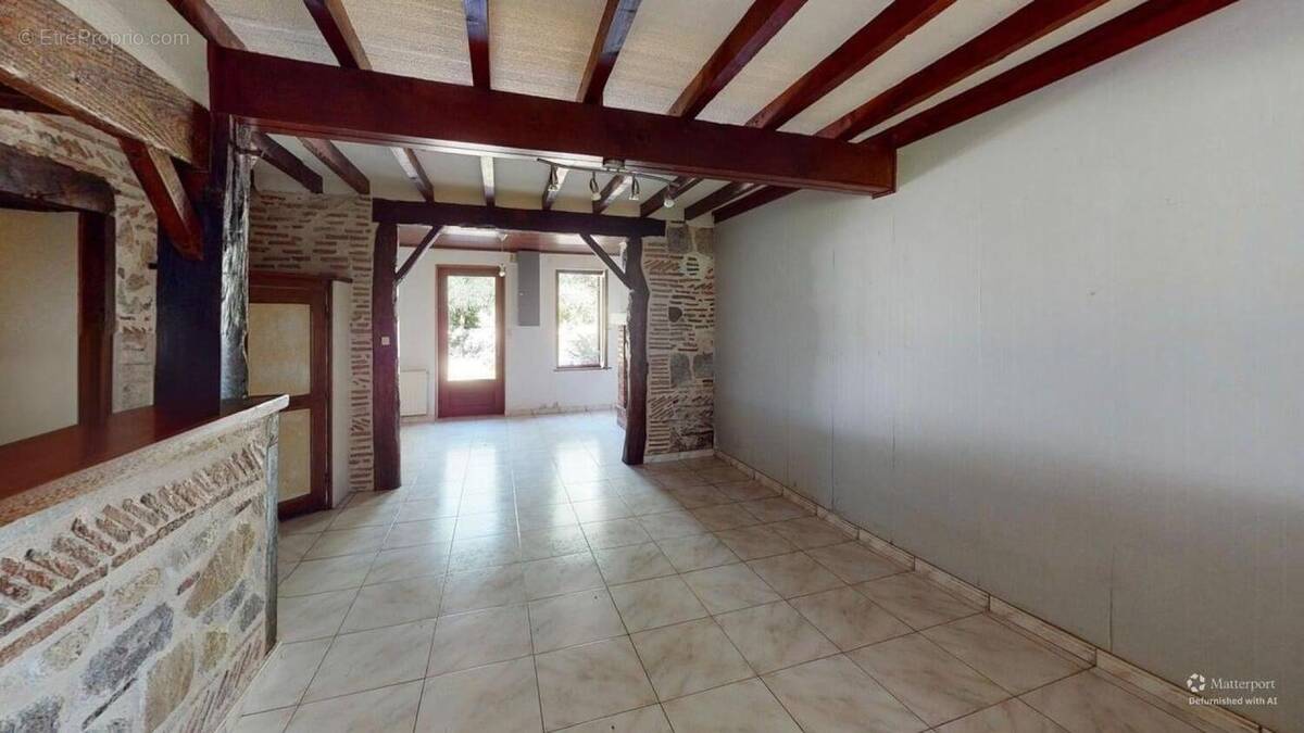 Photo 1 - Maison à CLAIRAC