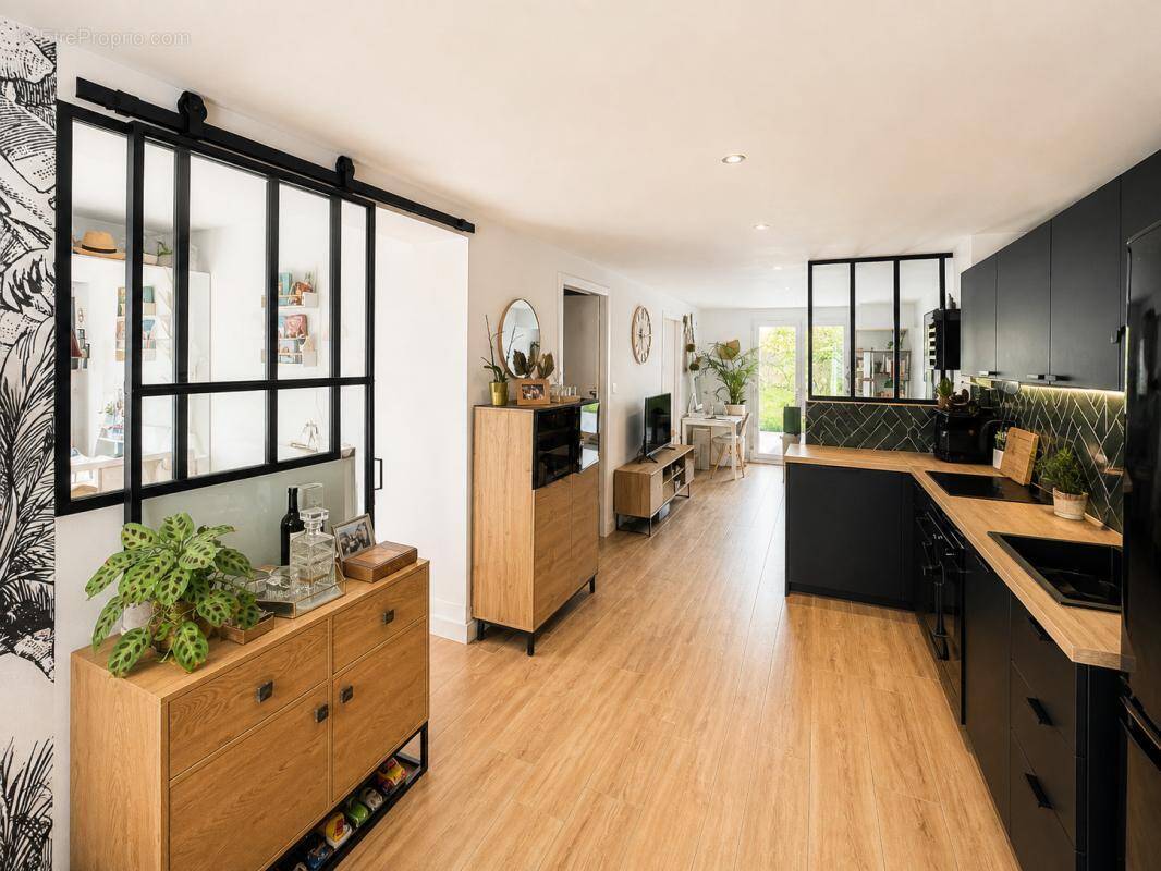 Appartement à LE PELLERIN
