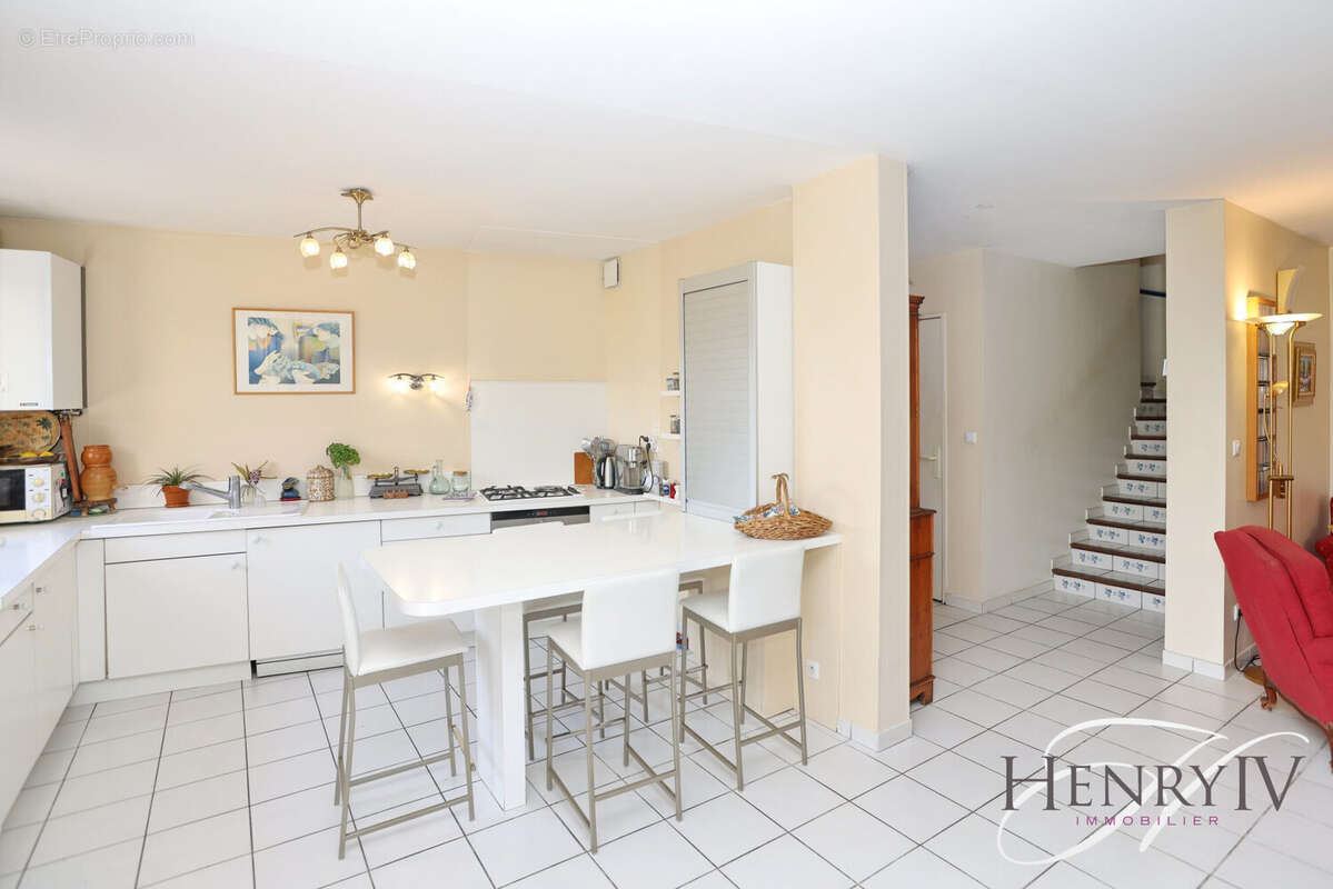 Appartement à MONTBONNOT-SAINT-MARTIN