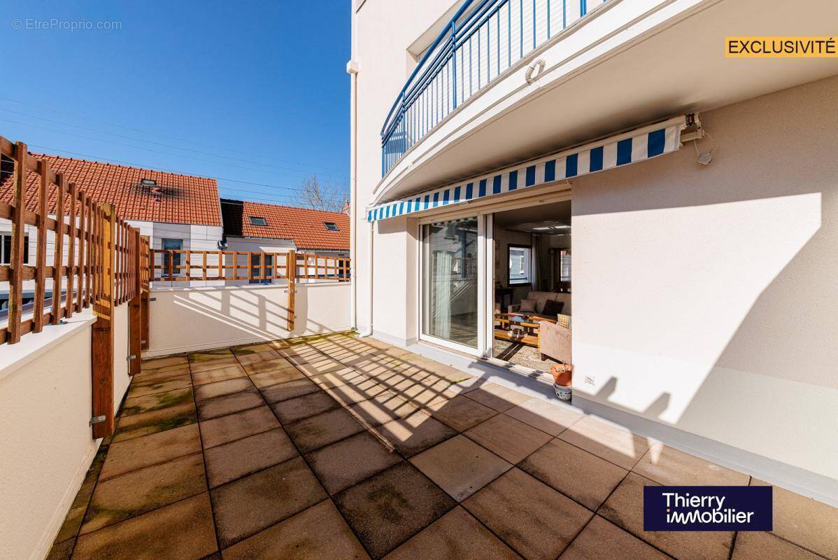 Appartement à NANTES
