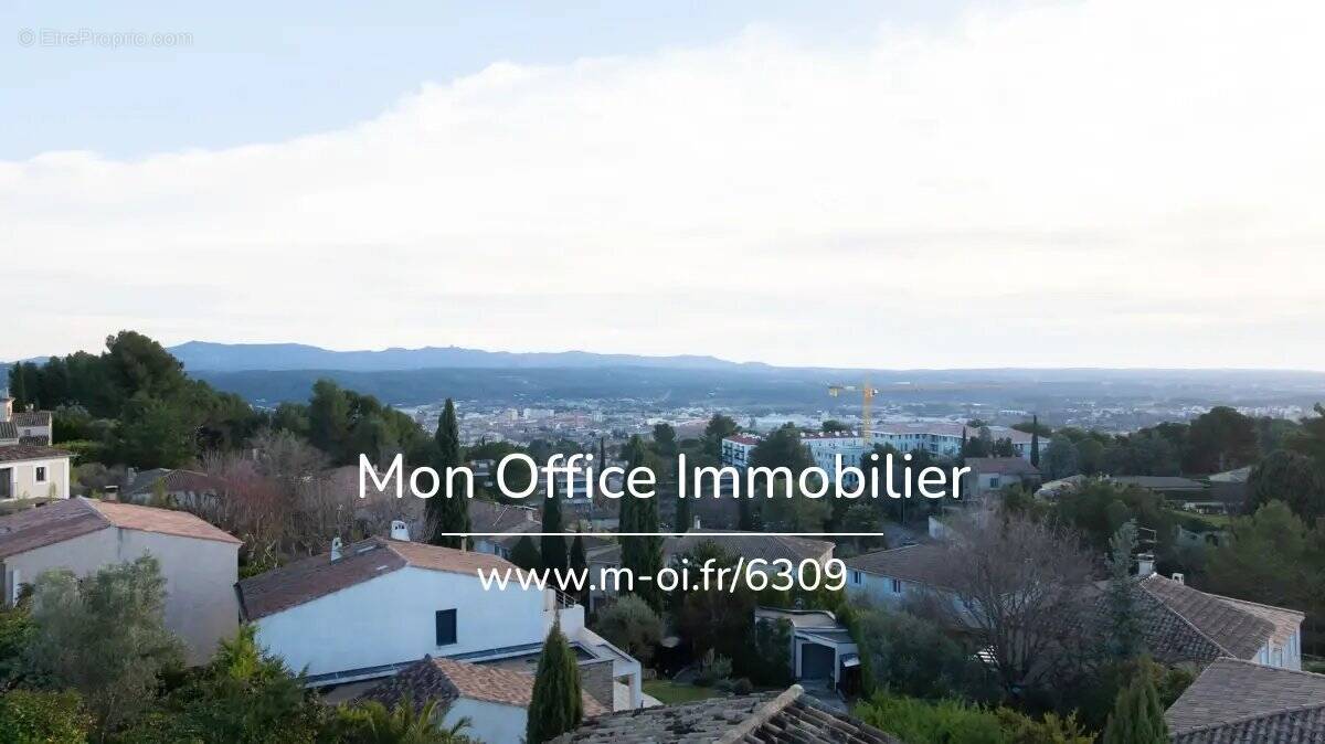 Maison à AIX-EN-PROVENCE