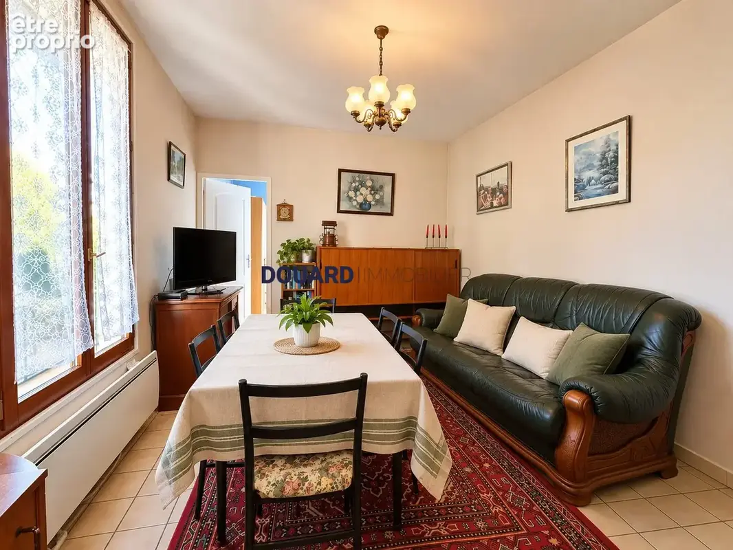 Maison 3 pièces 52 m² à vendre à Houilles (78800) - photo 3