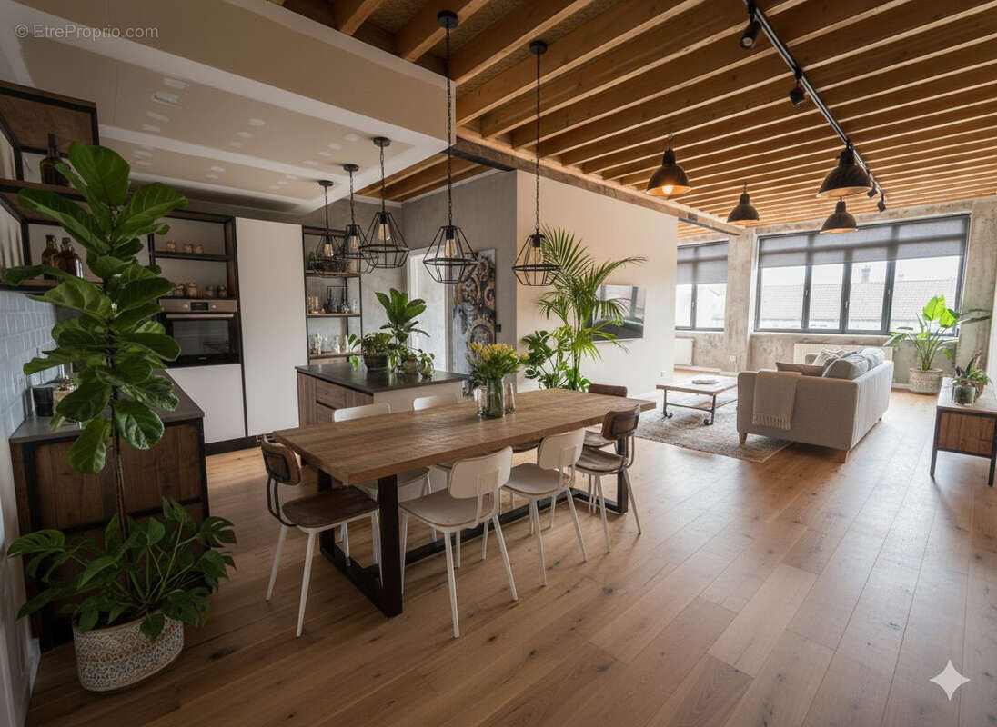 Appartement à FIRMINY