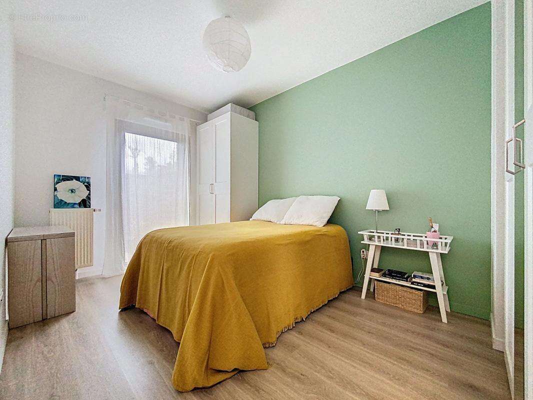 Appartement à GUYANCOURT