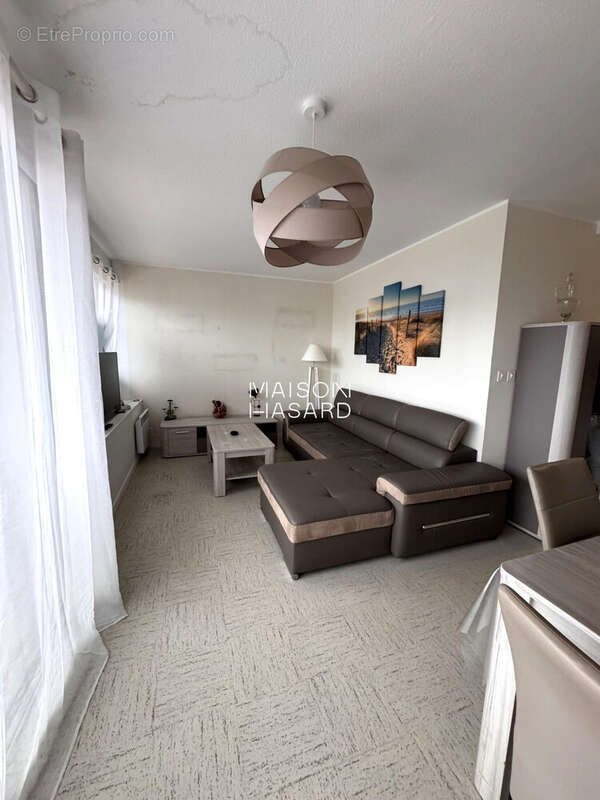 Appartement à LES SABLES-D'OLONNE