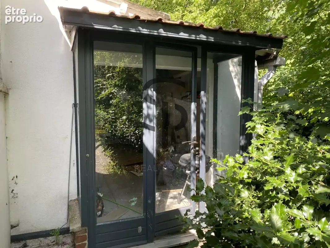 Maison 1930, 3 chambres, 89m2, jardin, garage - photo 12