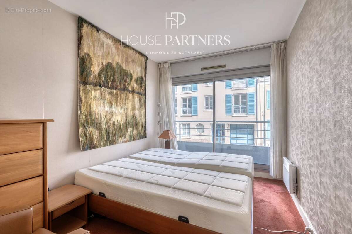 Appartement à SAINT-GERMAIN-EN-LAYE