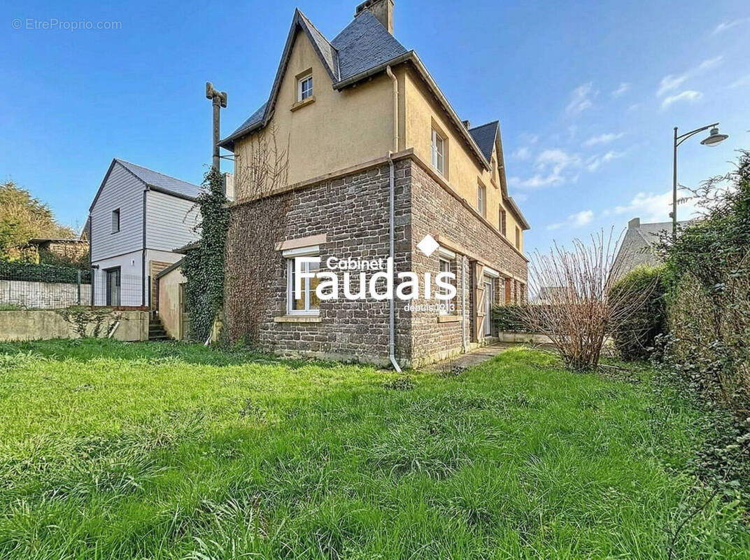 Maison à SAINT-GERMAIN-D'ELLE