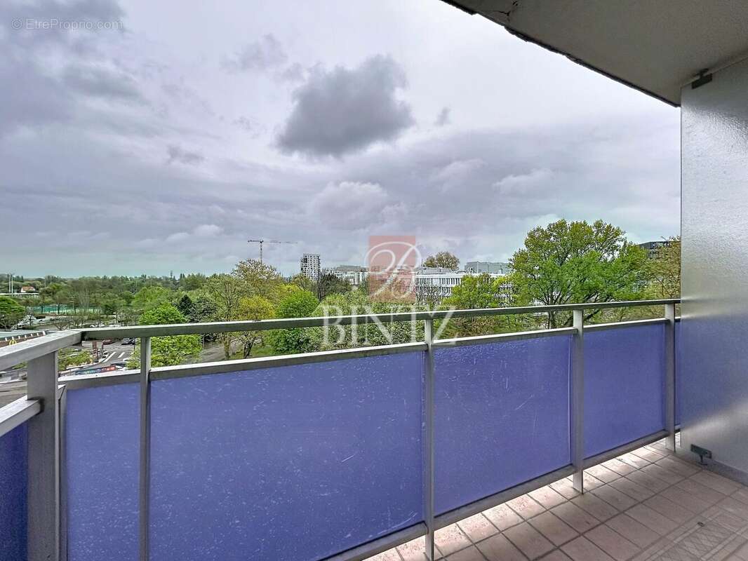 Appartement à SCHILTIGHEIM