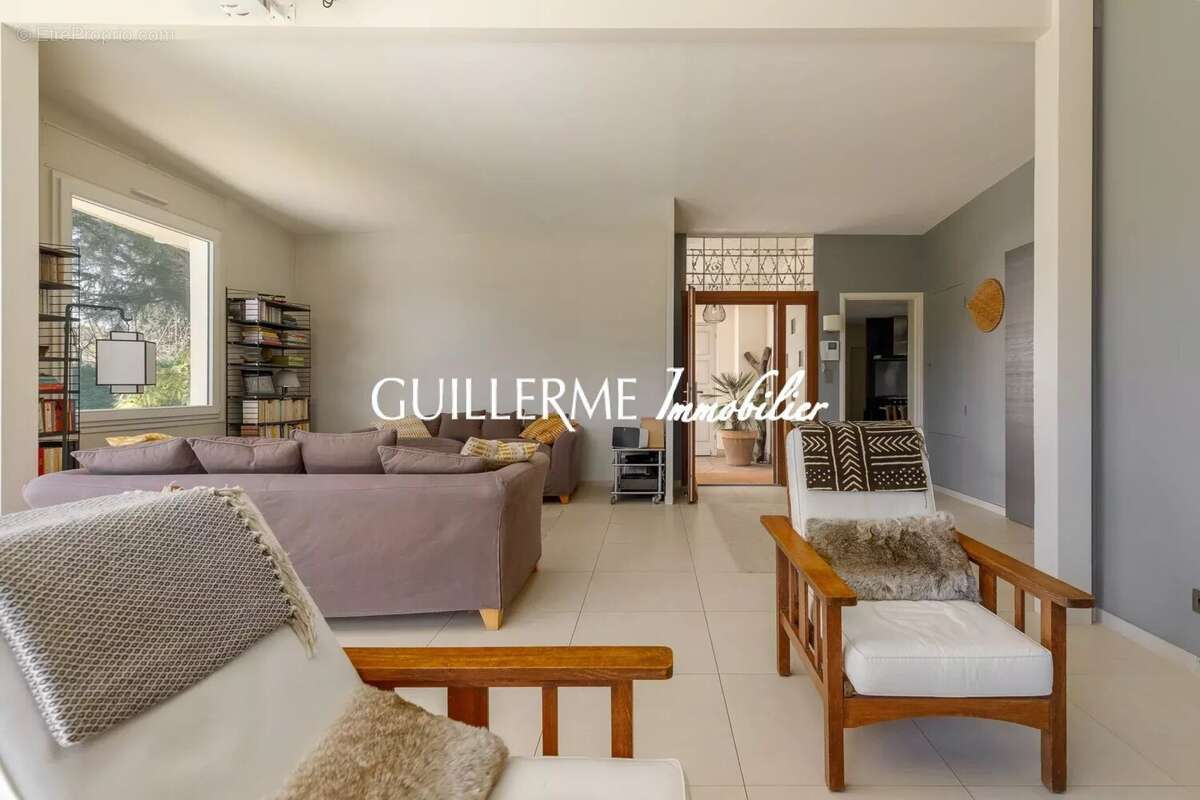 Maison à LYON-9E
