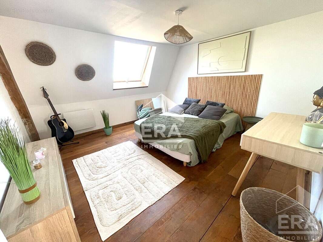 Maison OOST CAPPEL (59122) 4 chambres jardin - photo 7
