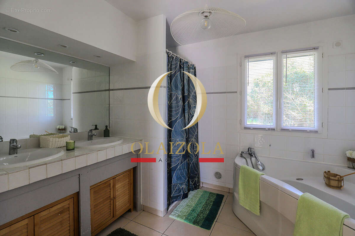 Maison à SAINT-JEAN-DE-LUZ