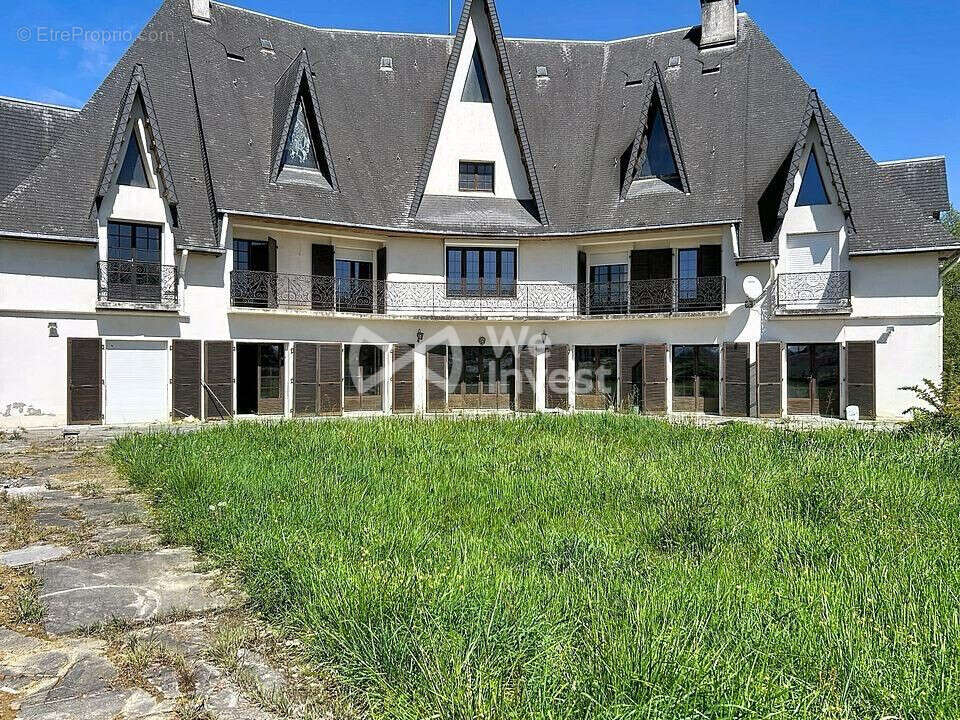 Appartement à IDRON