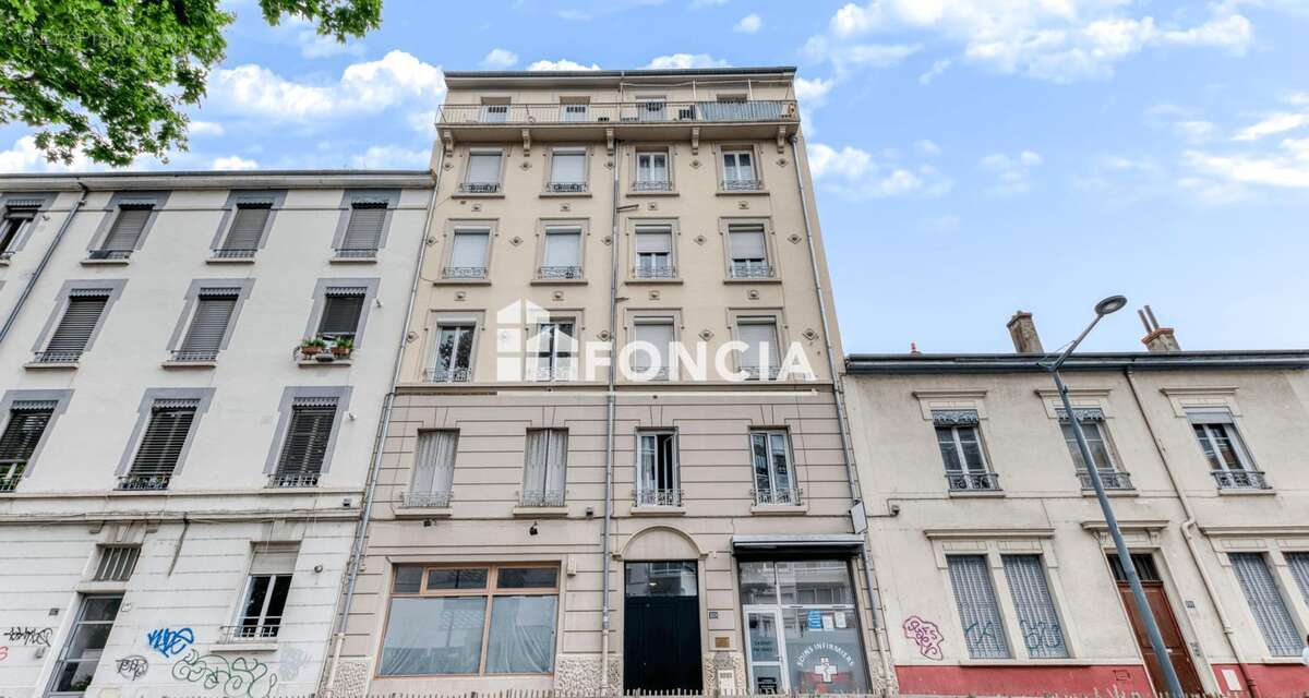 Appartement à LYON-8E