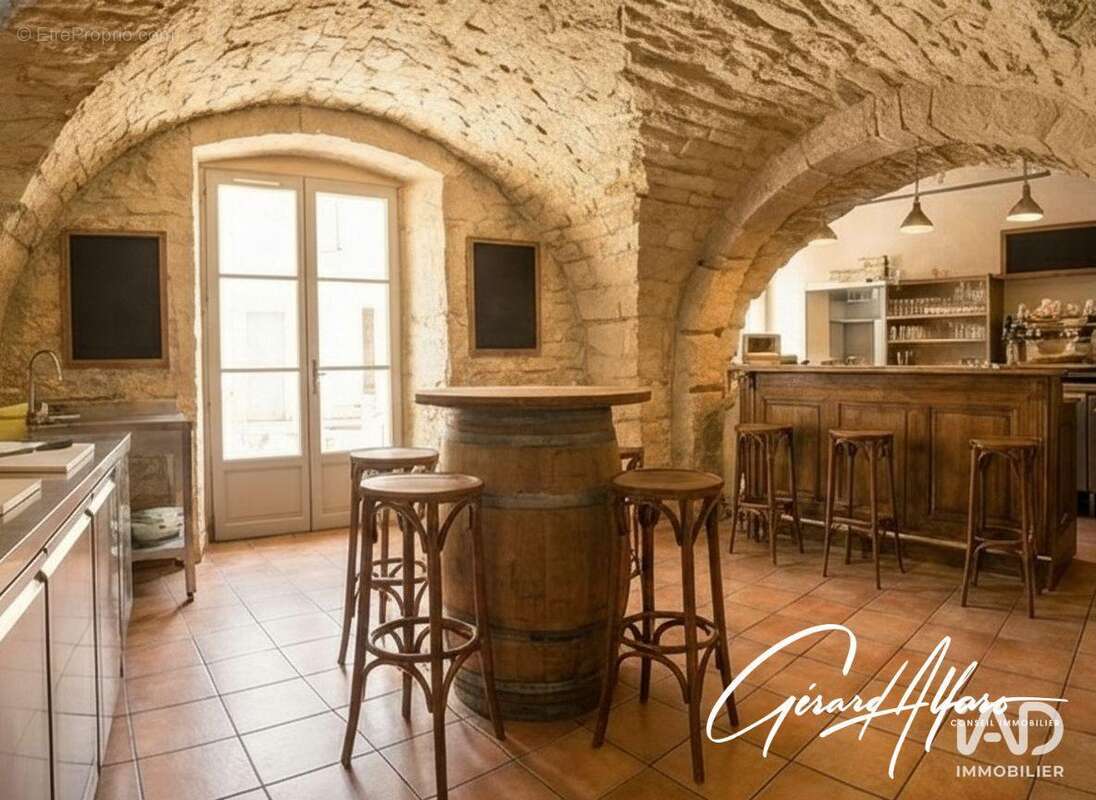 Photo 2 - Commerce à SOMMIERES