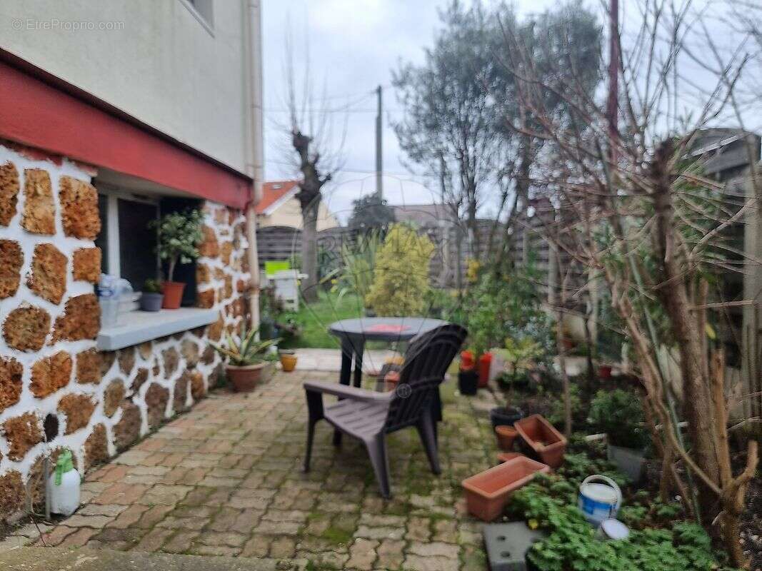 Maison à BONDY