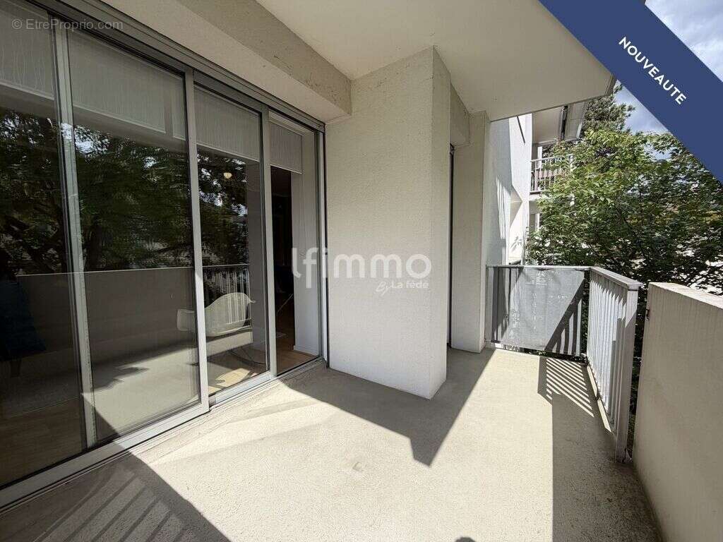 Appartement à COLMAR