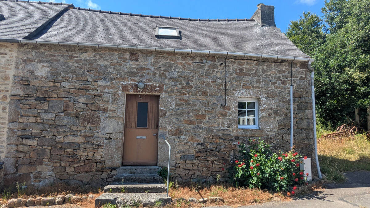 Maison à BOTMEUR