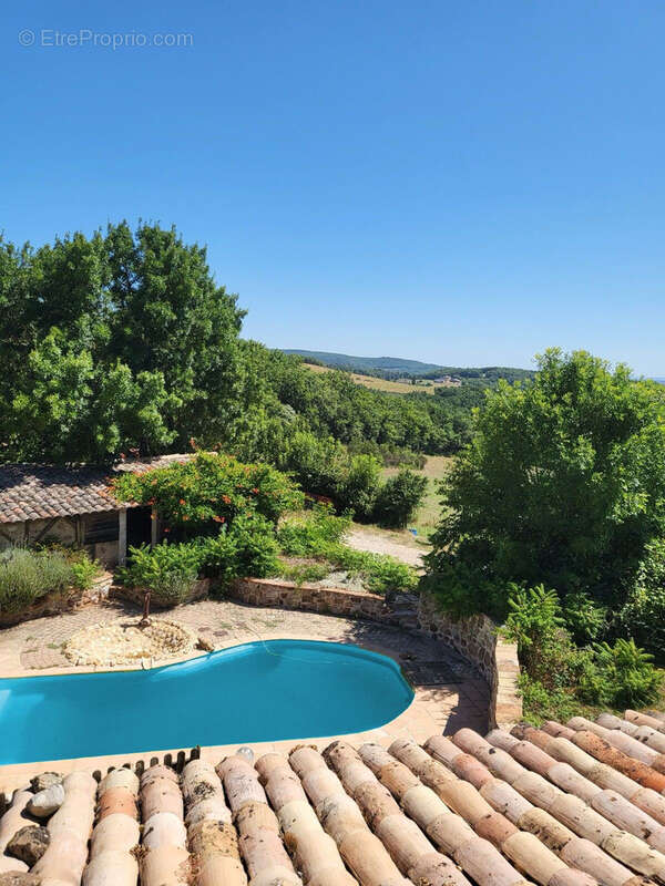 Maison à CASTELNAU-DE-MONTMIRAL