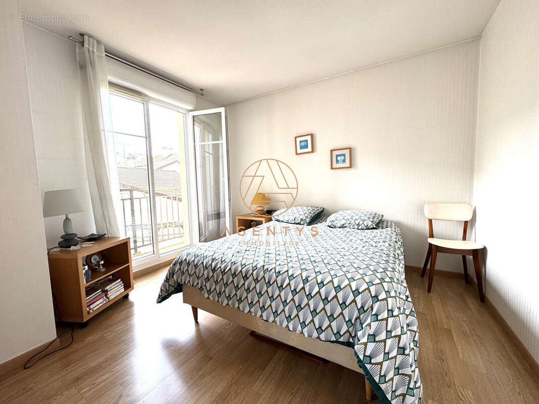 Appartement à VILLIERS-SUR-MARNE